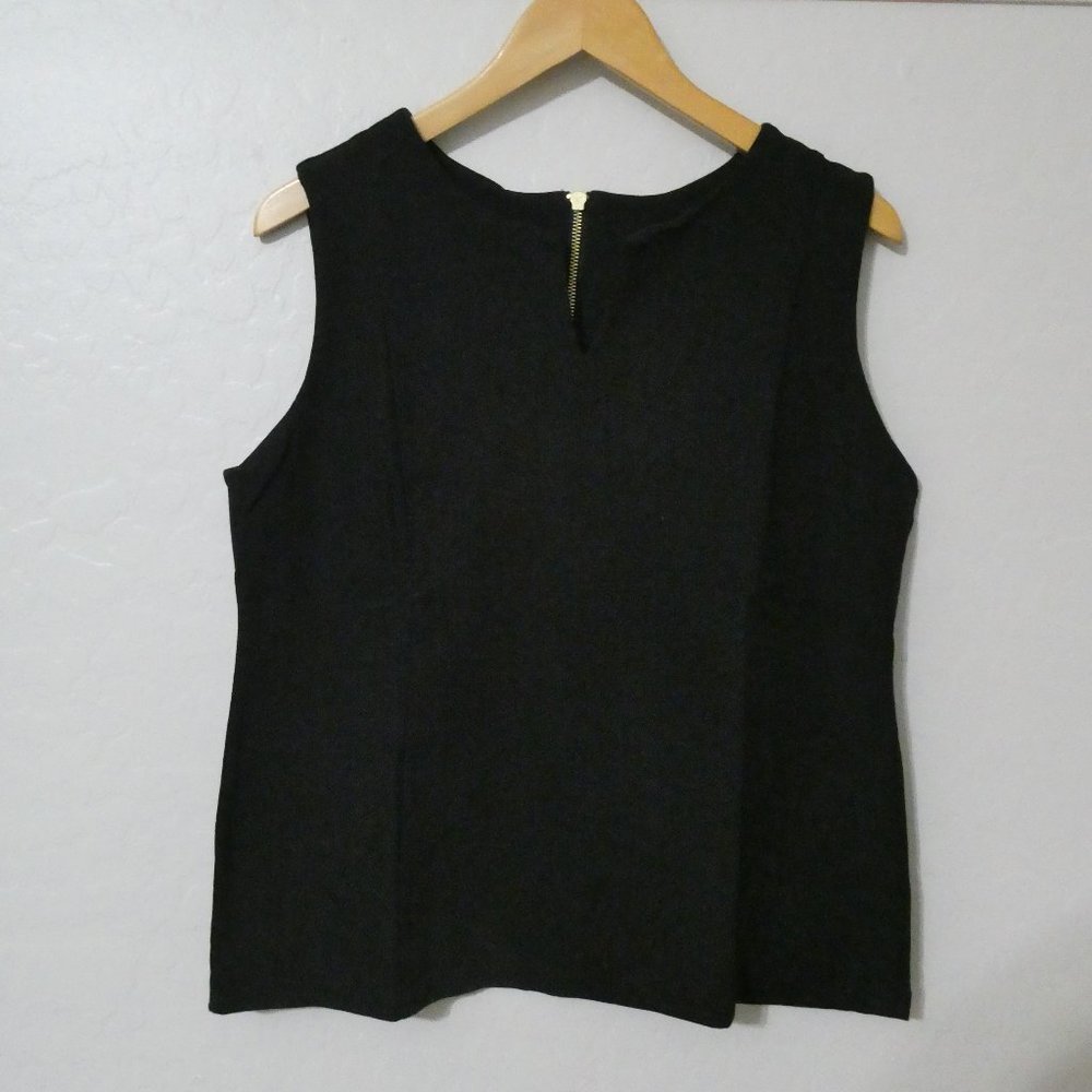 Sleeveless Top As New